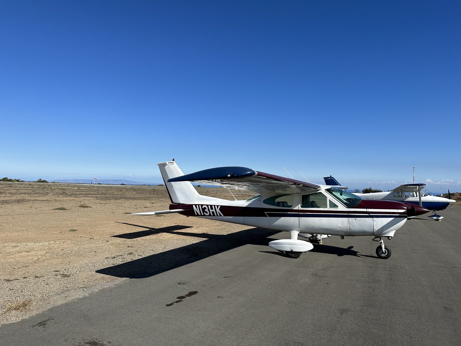 N13HK, 1972 Cessna 177B Cardinal